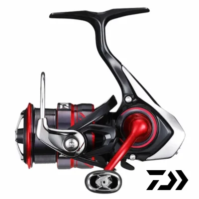 DAIWA 18 GEKKA MX LT 2000S макара