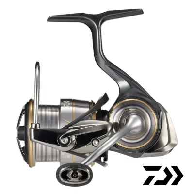 DAIWA 20 LUVIAS LT 2500 макарa