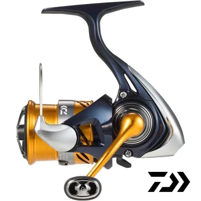 DAIWA 20 Revros LT 1000S макара