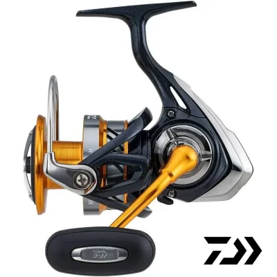 DAIWA 20 Revros LT 6000D-H макара