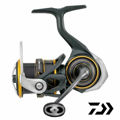 DAIWA 21 Caldia FC LT 2000S макарa
