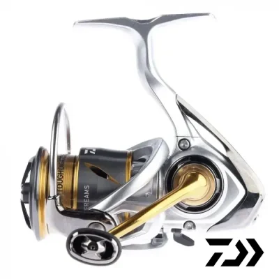 DAIWA 21 Freams FC LT 2000S макарa