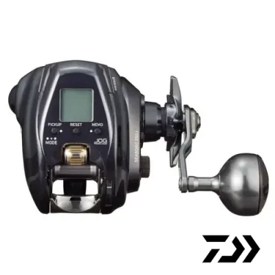DAIWA 21 Sea Borg 300JL ел. мултпликатор