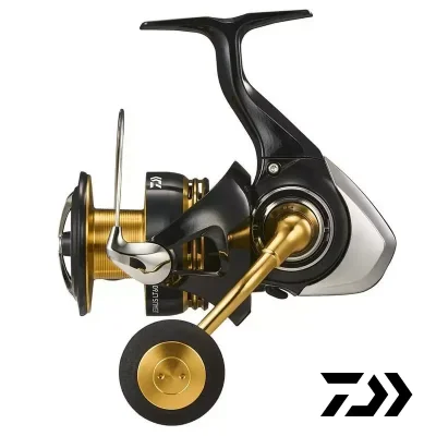 DAIWA 23 Legalis LT6000D-H макарa