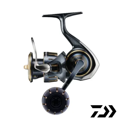DAIWA 23 SALTIGA 4000-H макара