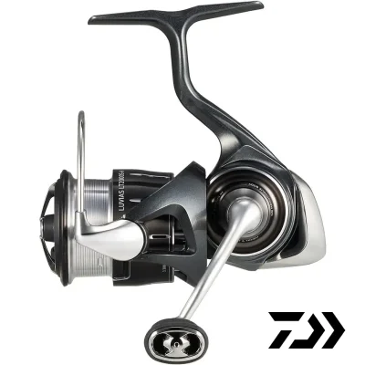 DAIWA 24 LUVIAS PC LT 2500 макара
