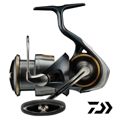 DAIWA Airity LT3000 макарa