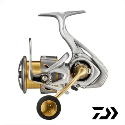 DAIWA FREAMS LT 4000D-C макарa
