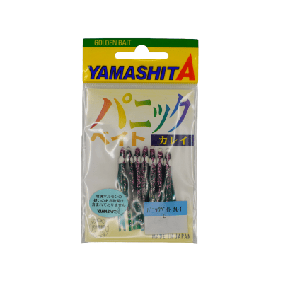 YAMASHITA PANIC BAIT KAREI #E сил. октоподи