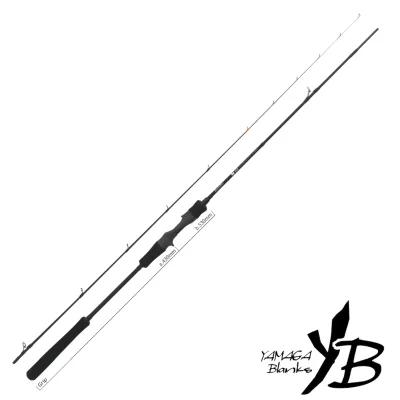 YAMAGA BLANKS BATTLE WHIP IM 69B въдица