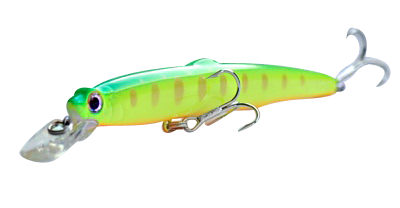 Bassday SUGAR MINNOW SLIM 55F воблер