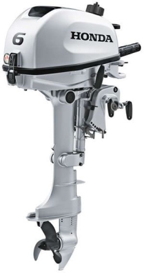 HONDA BF6AH SHU BAEC-1023304  изв. двигател