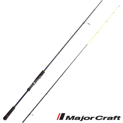 Major Craft SOLPARA SPXJ-S702XH-OMORIG въдица