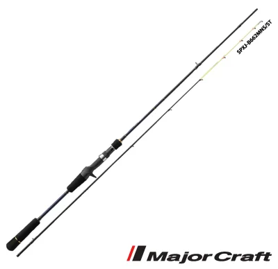 Major Craft SOLPARA SPXJ-S662MNS/ST въдица