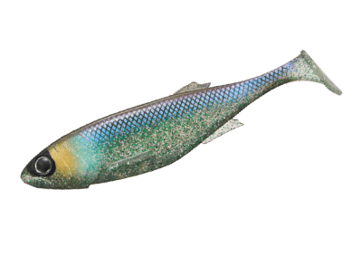 MAJOR CRAFT STB STABI SHAD 4 силикон