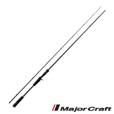 Major Craft TRIPLE CROSS TCX-902H/B въдица