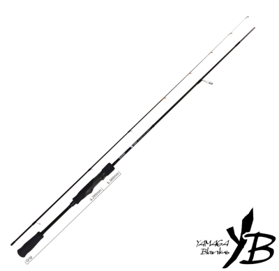 YAMAGA BLANKS BATTLE WHIP TR 510/N въдица