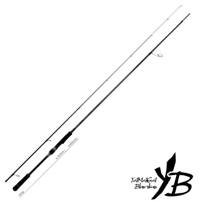 YAMAGA BLANKS BALLISTICK 94M TZ/NANO въдица