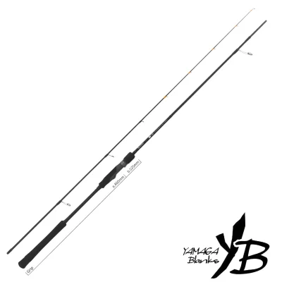 YAMAGA BLANKS BATTLE WHIP OR 72/C въдица