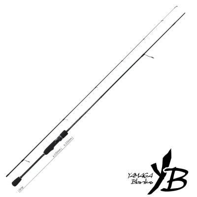 YAMAGA BLANKS BLUE CUR. III 610 PLUG Q въдица