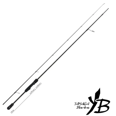 YAMAGA BLANKS BLUE CURRENT 73/TZ NANO ALL RANGE PROFESSOR въдица