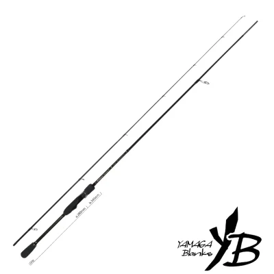 YAMAGA BLANKS BLUE CURRENT 74TZ GLOBAL въдица