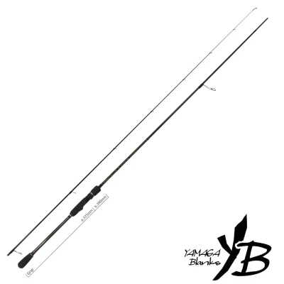 YAMAGA BLANKS BLUE CURRENT 83/TZ FLEX въдица