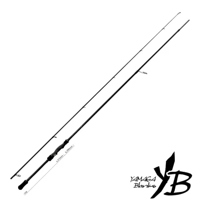 YAMAGA BLANKS BLUE CURRENT 86 AR ELITE въдица