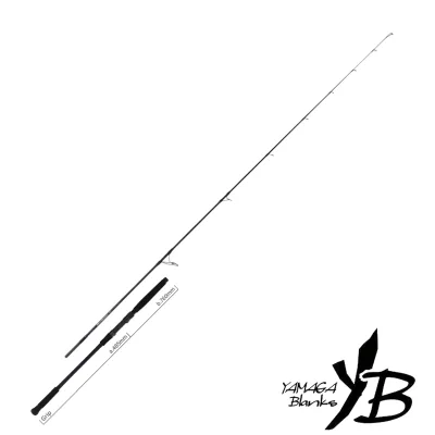 YAMAGA BLANKS BLUE SNIPER 83/2 FLX-MODE въдица