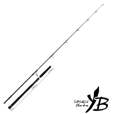 YAMAGA BLANKS BLUE SNIPER 85/4 CANARY въдица