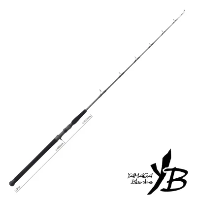 YAMAGA BLANKS GALAHAD 526B въдица