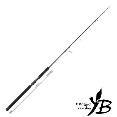 YAMAGA BLANKS GALAHAD 526S въдица