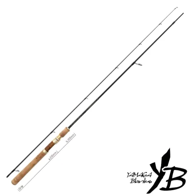 YAMAGA BLANKS LUPUS 71 въдица