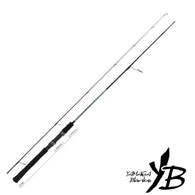 YAMAGA BLANKS LUPUS For Area 61STT въдици