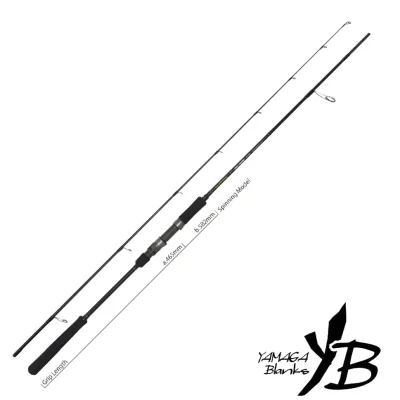 YAMAGA BLANKS SEAWALK CAST JIGGING SS 73M въдица