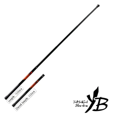 YAMAGA BLANKS Zoom Shaft 150 дръжка за кеп