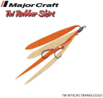 MAJOR CRAFT TM-WTIE резервен монтаж за тай ръбър