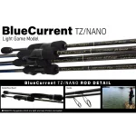 YAMAGA BLANKS BLUE CURRENT 77/TZ NANO въдица