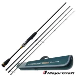 Major Craft CROSTAGE CRX-T 692 AJI въдица