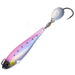 Major Craft BOMBER SPIN 40G джиг