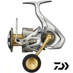 DAIWA 21 Freams LT 6000D-H макарa