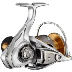 DAIWA 21 Freams LT 6000D-H макарa