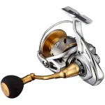 DAIWA 21 Freams LT 6000D-H макарa