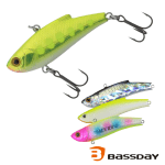 Bassday RANGE VIB 45ES виб воблер