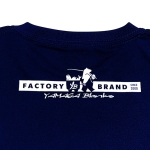 YAMAGA BLANKS Navy блуза