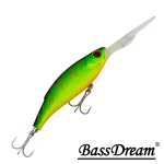 BassDream DEEP SHAD 75F воблер