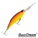 BassDream DEEP SHAD 75F воблер