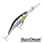 BassDream DEEP SHAD 75F воблер