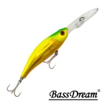 BassDream DEEP SHAD 75F воблер
