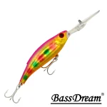 BassDream DEEP SHAD 75F воблер